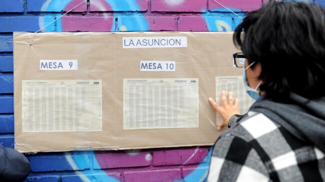 Las autoridades colombianas reciben 584 denuncias por irregularidades en las elecciones presidenciales