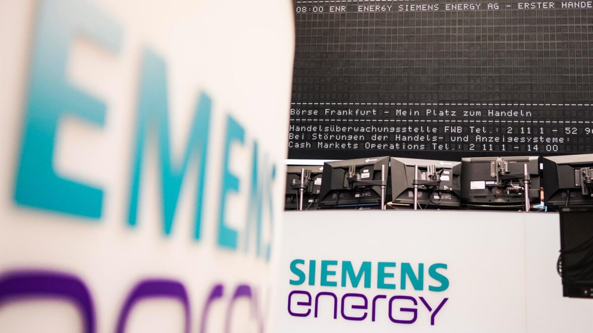 Siemens Energy confirma una OPA en efectivo por Siemens Gamesa