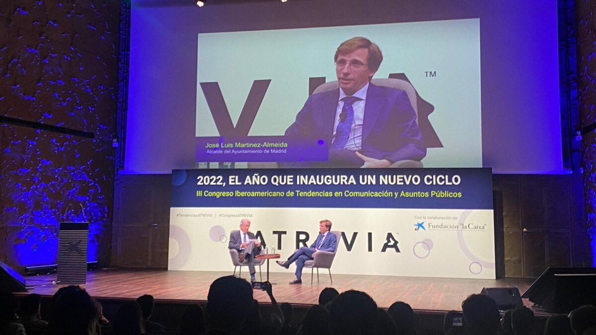 Almeida apunta a «mejoras patrimoniales y de configuración urbana» del Paisaje de la Luz