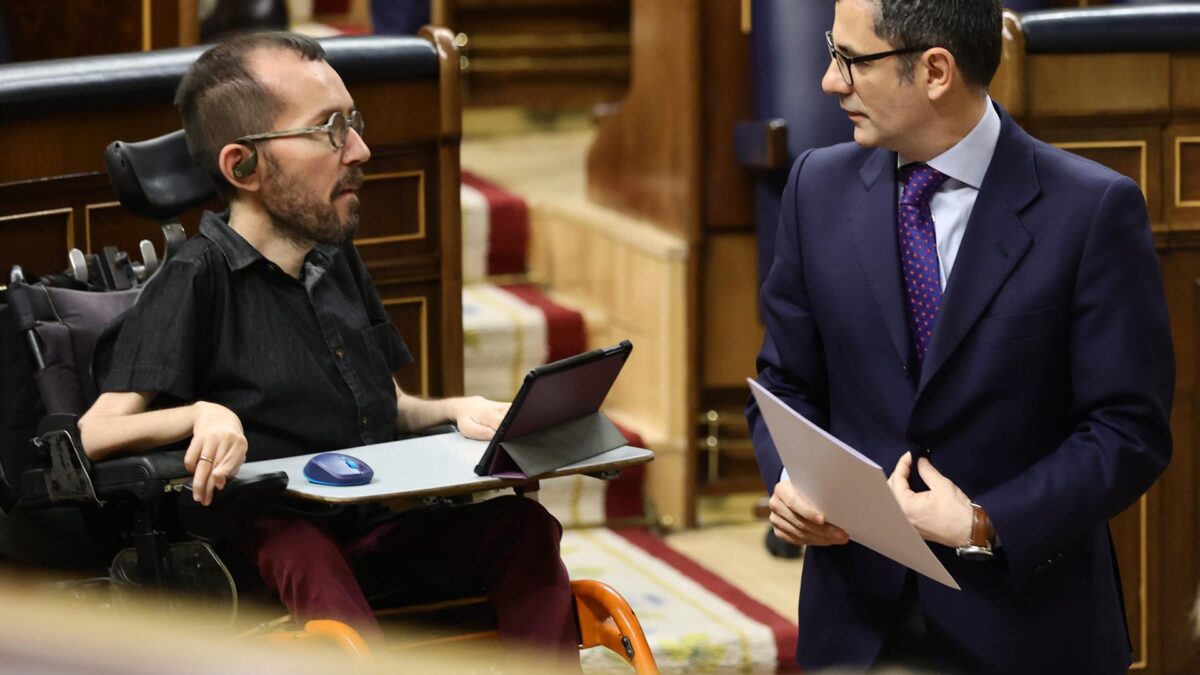 Unidas Podemos quiere que el Gobierno traduzca todas sus web a las lenguas oficiales