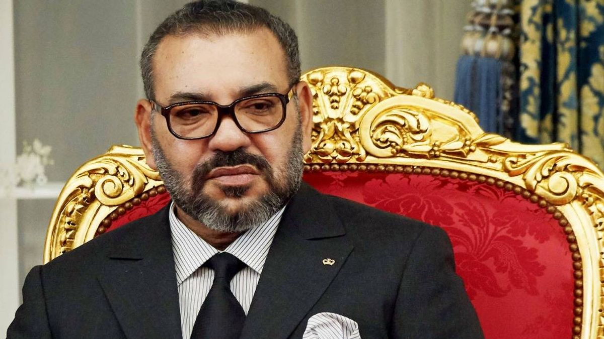 La vida en peligro por criticar al rey de Marruecos