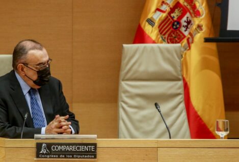 El excomisario García Castaño sufre un ictus y su abogado pide sacarle de la Kitchen
