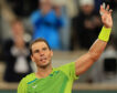 Nadal y Alcaraz imponen su ley en la segunda ronda de Roland Garros