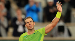 Nadal y Alcaraz imponen su ley en la segunda ronda de Roland Garros