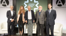 Vargas Llosa: «Los enemigos de la cancelación son quienes defienden la democracia»