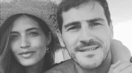 La tierna felicitación de Sara Carbonero a Iker Casillas por su 41 cumpleaños