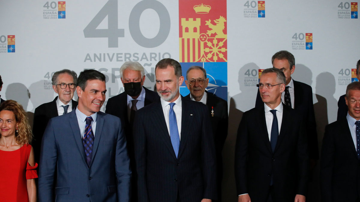 Pedro Sánchez anuncia un mayor gasto militar: «Debemos hacer ese esfuerzo»