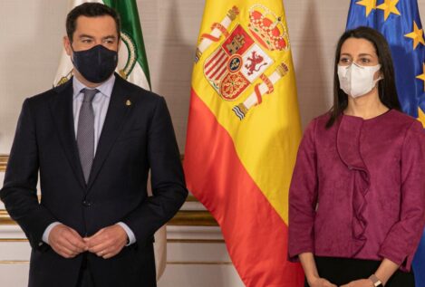 Ciudadanos denunciará al PP ante la Fiscalía si no niega la filtración de su censo en Andalucía