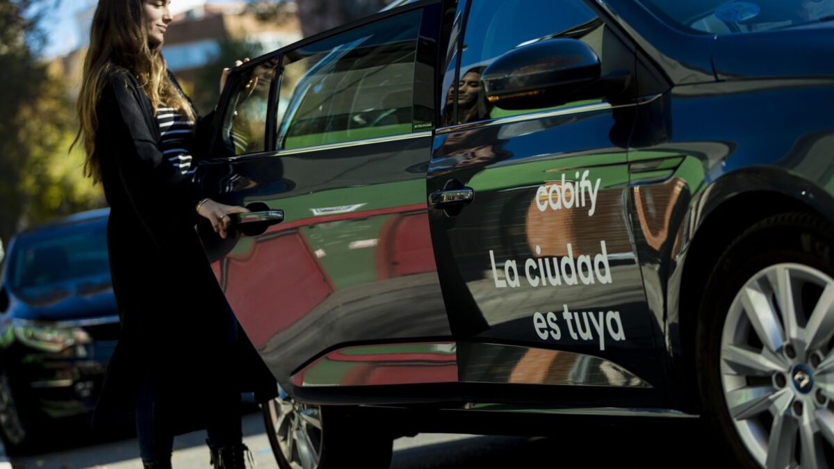 La matriz de Cabify perdió 43 millones de euros en el primer año de pandemia