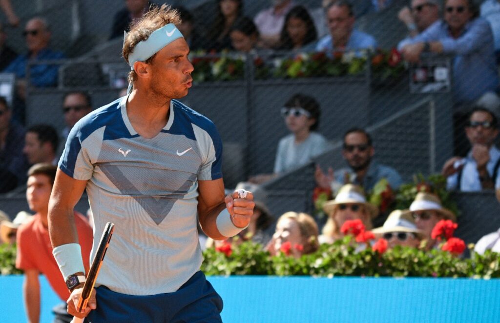Rafael Nadal debuta hoy en Roland Garros contra el australiano Jordan Thompson. 