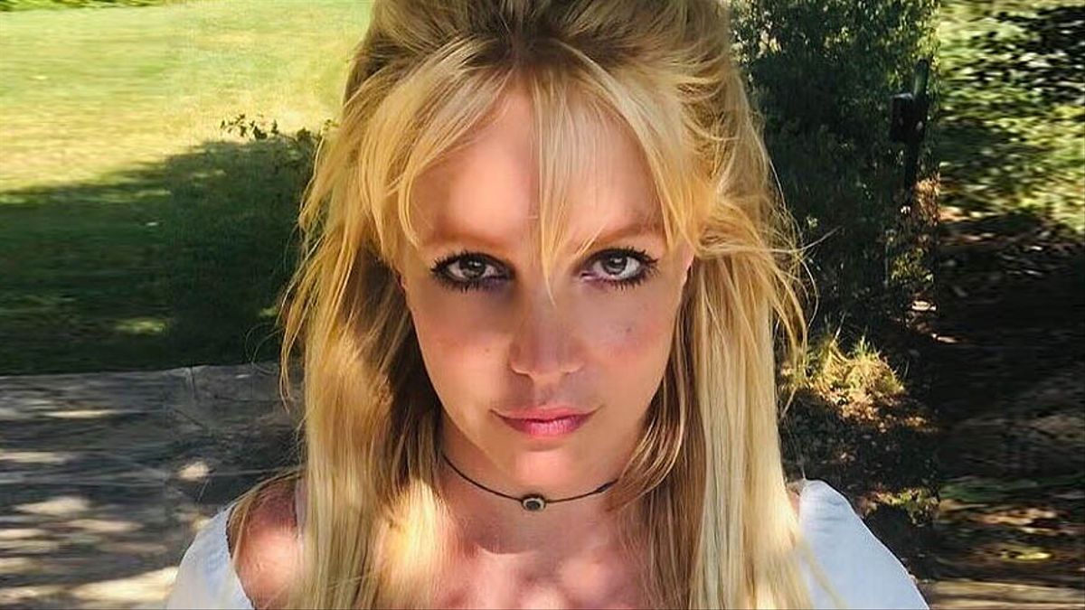 Britney Spears reaparece con cuerpazo y con el bañador de Borat
