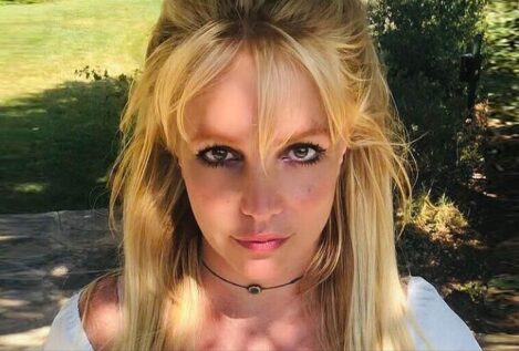 Britney Spears, embarazada, burla la censura de Instagram: más libre que nunca