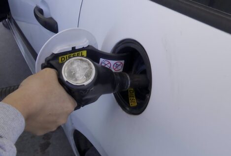 El precio de la gasolina se desboca y vuelve a marcar un nuevo récord