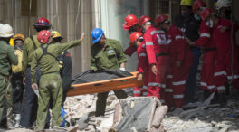 Aumentan a 35 los muertos por la explosión en La Habana