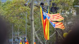 Un 72% de catalanes cree que la independencia no debe ser una prioridad del Govern, según un sondeo