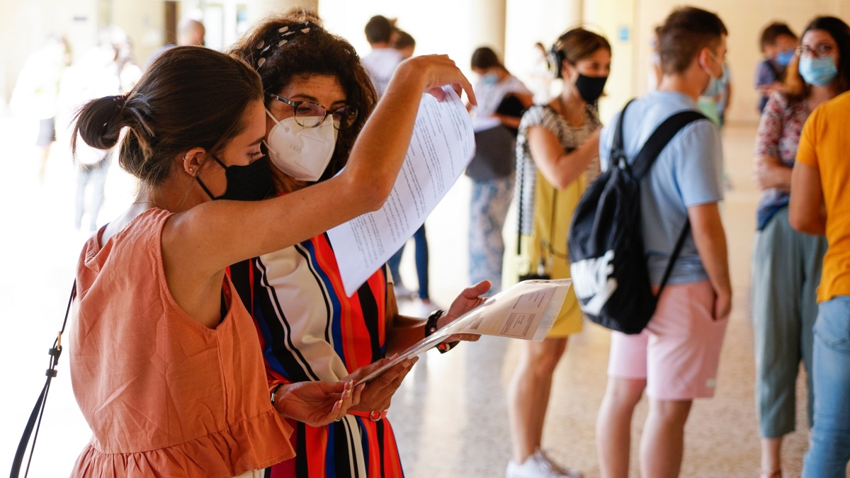 En caso de querer ampliar la nota de acceso a la universidad, es muy recomendable presentarse a la fase voluntaria.