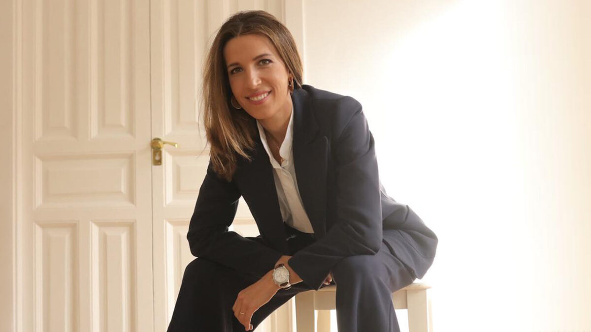 Beatriz Ordovás, directora de Christie’s: «El arte digital ha llegado para quedarse»