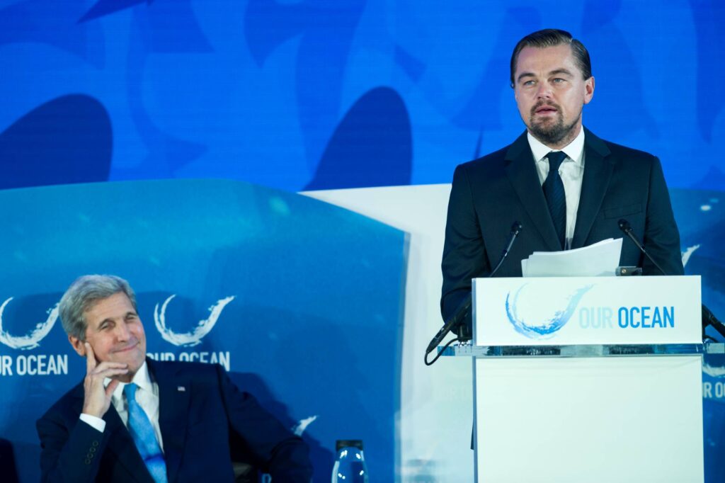 Desde hace años, Leonardo DiCaprio está volcado en la defensa del medio ambiente y la sostenibilidad. Gtres