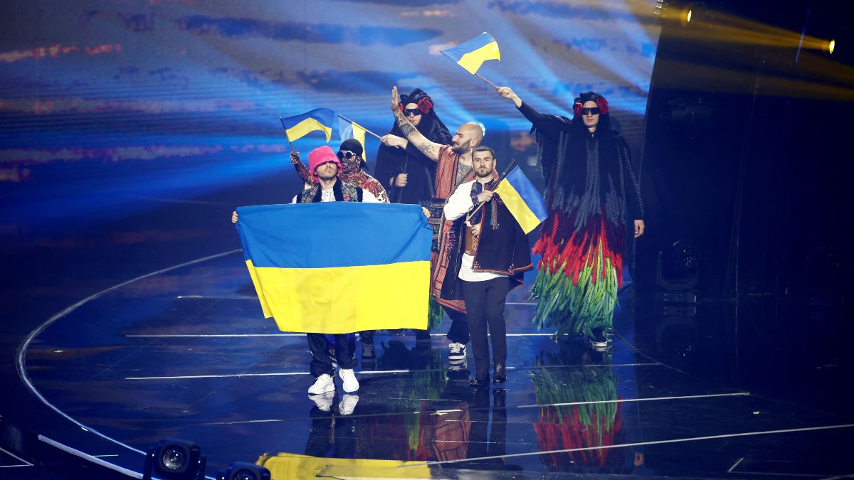 Reino Unido reemplaza a Ucrania y será la nueva sede de Eurovisión 2023