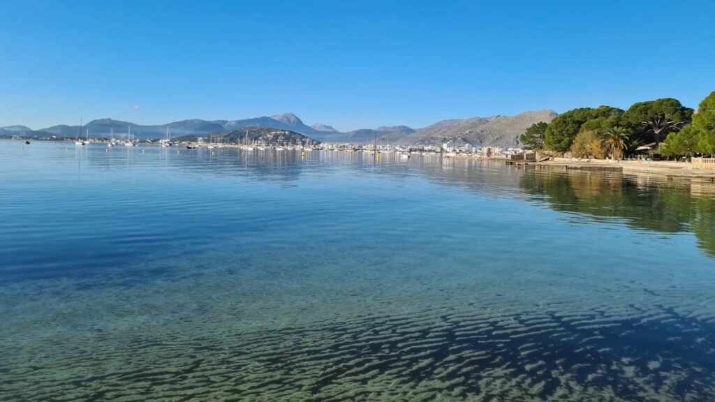 Puerto Pollença, Mallorca