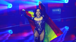 Chanel Terrero en la intimidad: así es la cubana que ha arrasado en Eurovisión con España