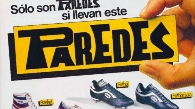 Qué fue de las míticas zapatillas ‘made in Spain’ que arrasaban en los 80