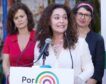 Más problemas para la coalición: la marca ‘Por Andalucía’ ya estaba registrada