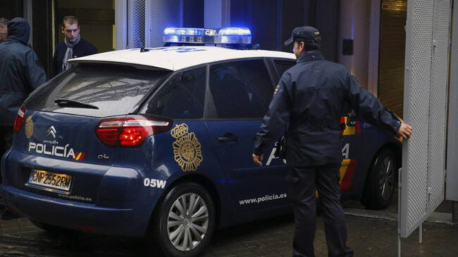 La Policía Nacional encuentra un lanzamisiles en una vivienda de Zaragoza