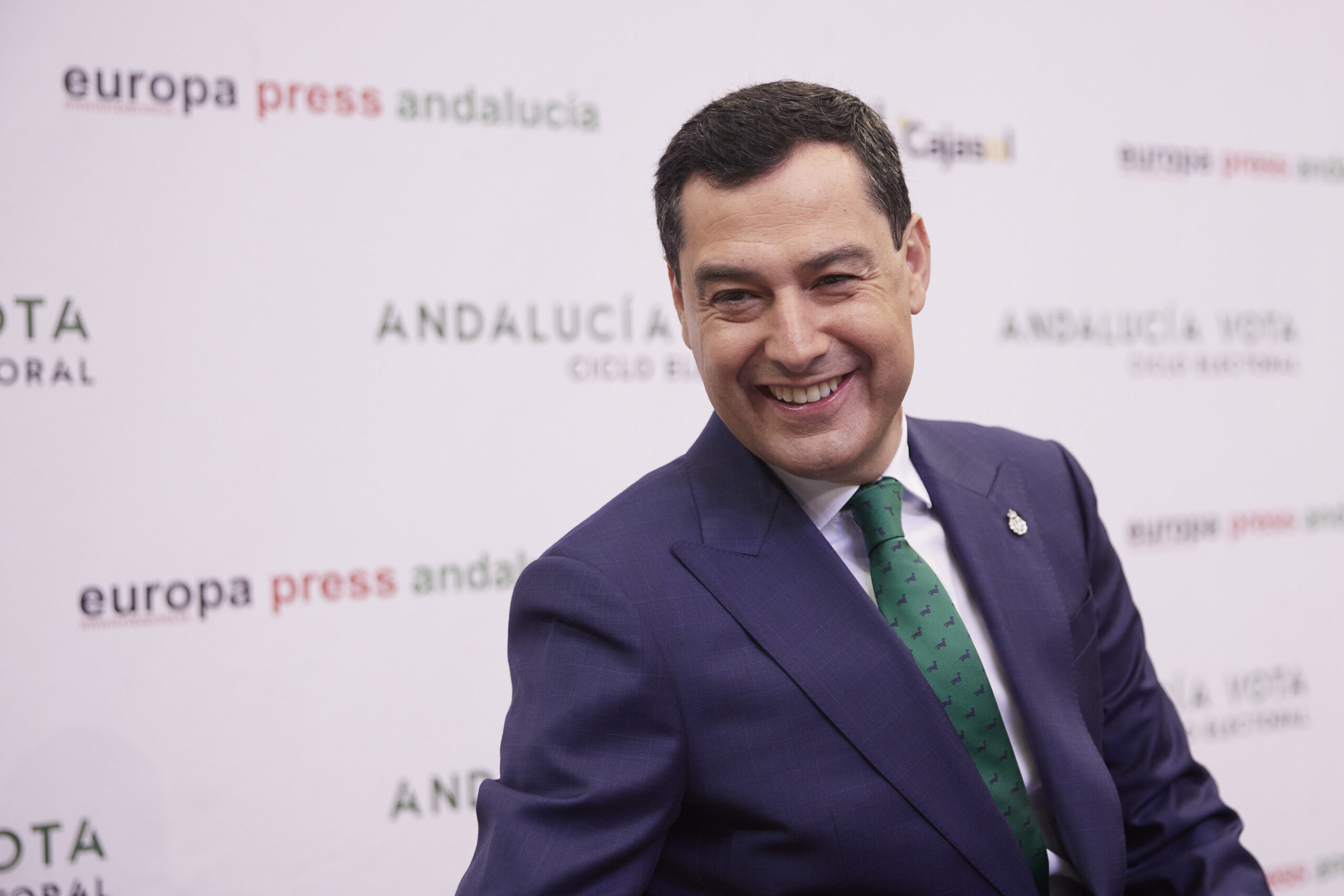 Moreno deja en el aire un posible tercer mandato en la Junta de Andalucía
