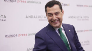 Moreno deja en el aire un posible tercer mandato en la Junta de Andalucía