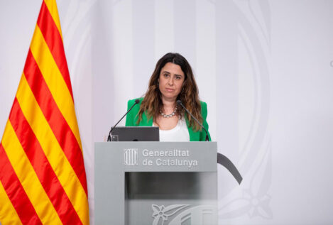 El Gobierno catalán decreta la «inaplicación» del 25% del castellano en las aulas