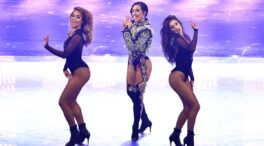 La actuación de Chanel Eurovisión, en imágenes