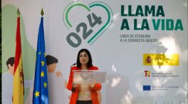 «Llama a la vida»: España estrena el 024, un teléfono gratuito para prevenir el suicidio