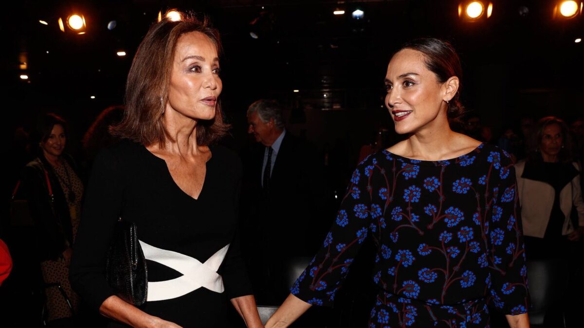 Tamara Falcó e Isabel Preysler, estrellas en la pedida de mano de Álvaro Castillejo