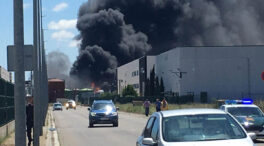 Mueren dos personas en una explosión en una planta de biodiesel de Calahorra (La Rioja)