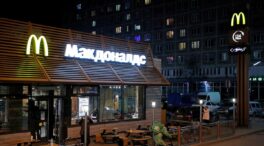 McDonald's confirma que abandona el mercado ruso tras 30 años de actividad