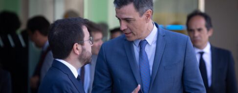 El CNI avisó al Gobierno en 2019 del espionaje a Pere Aragonès por «coordinar» a los CDR