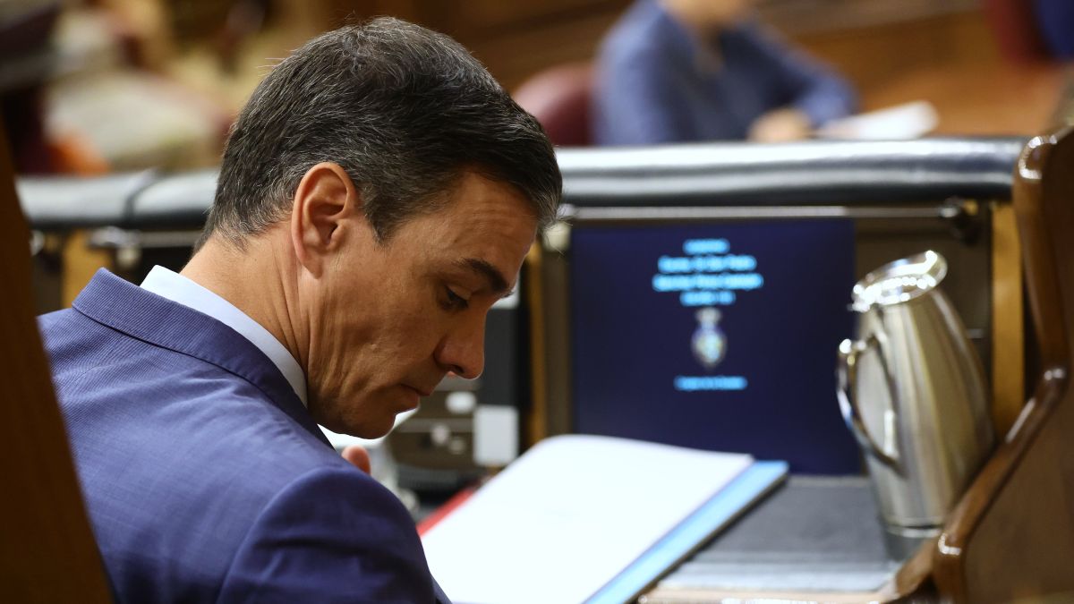 Sánchez celebrará su cuarto aniversario en Moncloa con un acto «discreto» en el Congreso