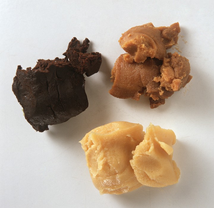 different types of miso