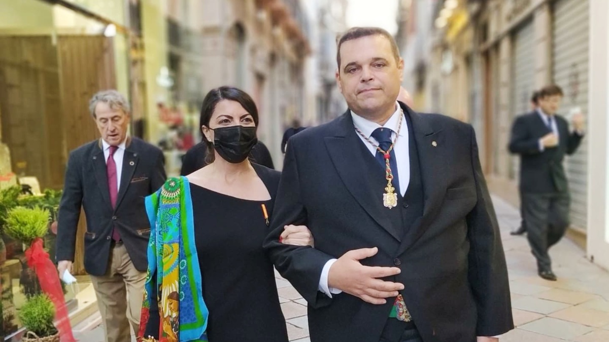 El ‘polémico’ letrado de Granada que sustituirá a Macarena Olona en el Congreso