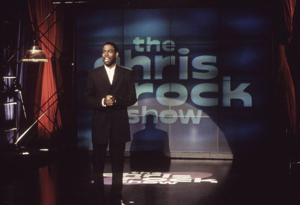 Chris Rock le está sacando partido al incidente de los Oscar, que tiene una parte destacada en su nuevo espectáculo. Gtres