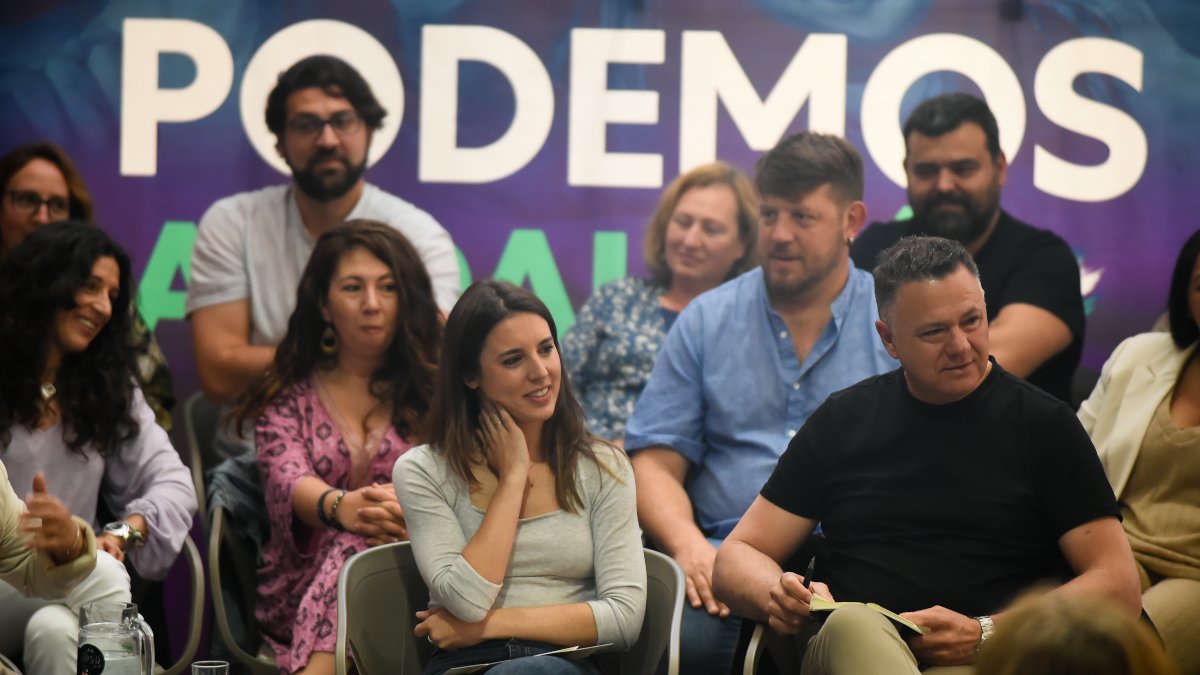 Juan Antonio Delgado gana las primarias de Podemos Andalucía sin rivales de por medio