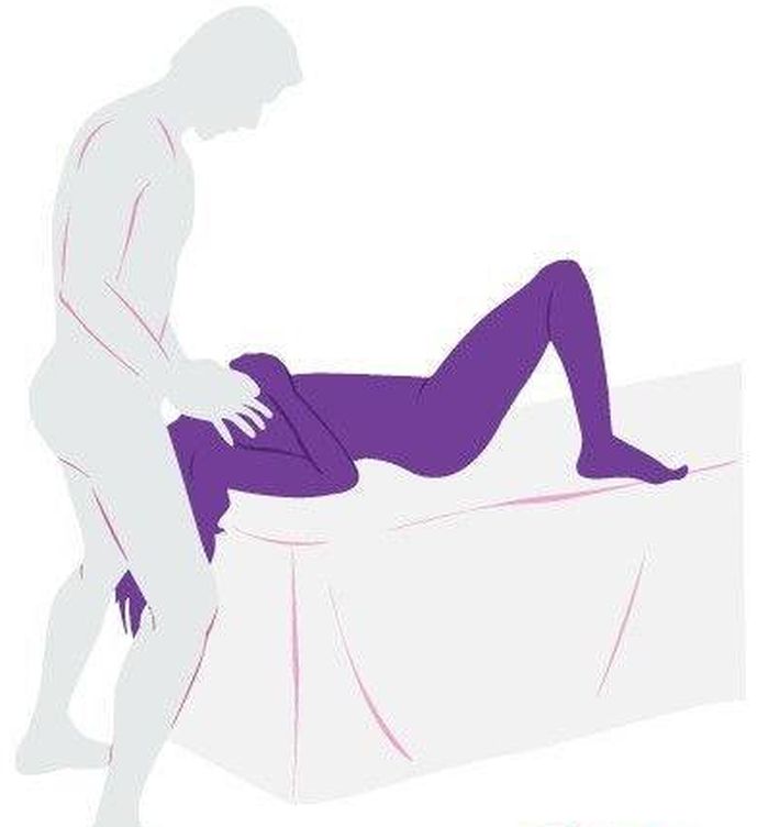 Postura de sexo oral