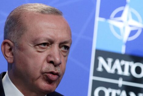 Turquía mantiene su pulso a la OTAN y reitera su no a la adhesión de Finlandia y Suecia