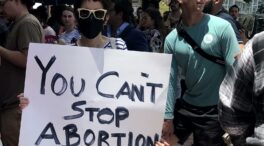 "Luchar a muerte": los demócratas estadounidenses se movilizan para proteger el aborto en el país