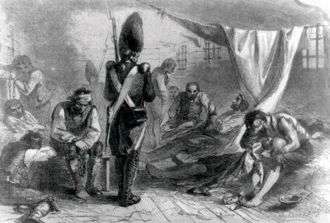 Las Reales Ordenanzas: disciplinas y castigos en la Real Armada del siglo XVIII
