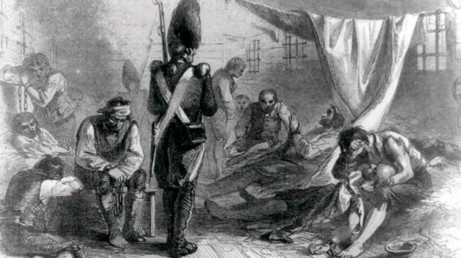 Las Reales Ordenanzas: disciplinas y castigos en la Real Armada del siglo XVIII