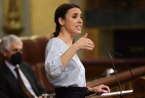 El sectarismo de género de Irene Montero