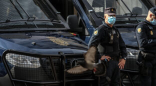 El Supremo ratifica que el Govern discriminó a la Policía y Guardia Civil en la vacunación de la covid