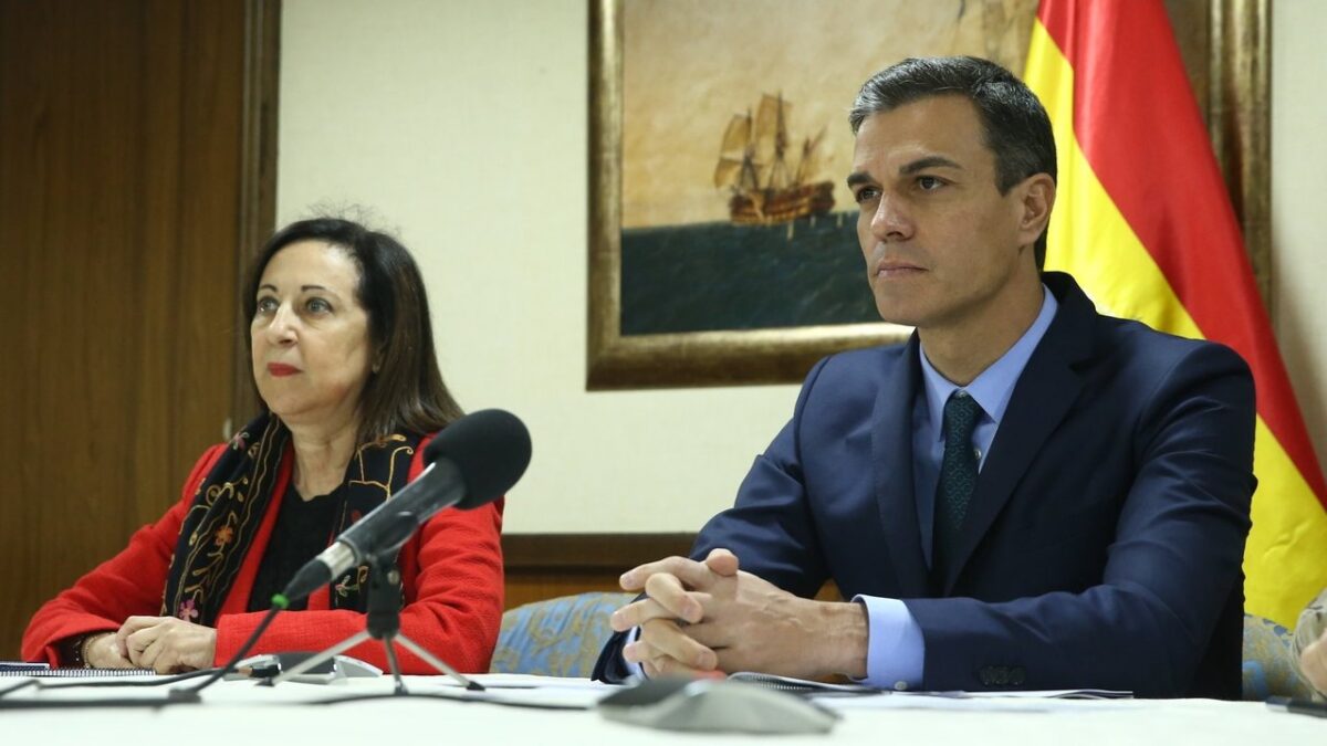 La Fiscalía pide declarar como secreta la causa por el espionaje a Sánchez y Robles